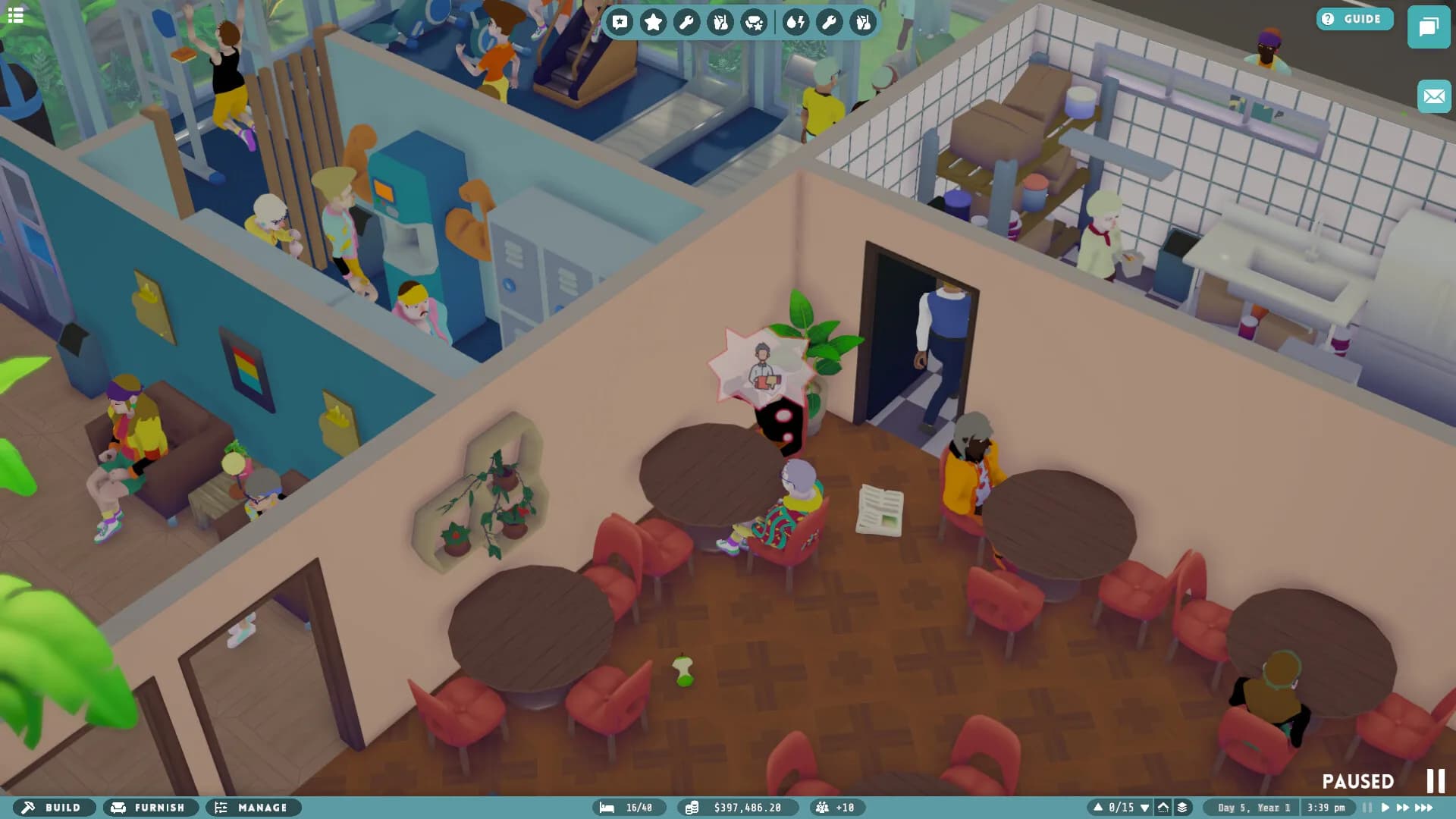 Hotel Magnate görsel 12