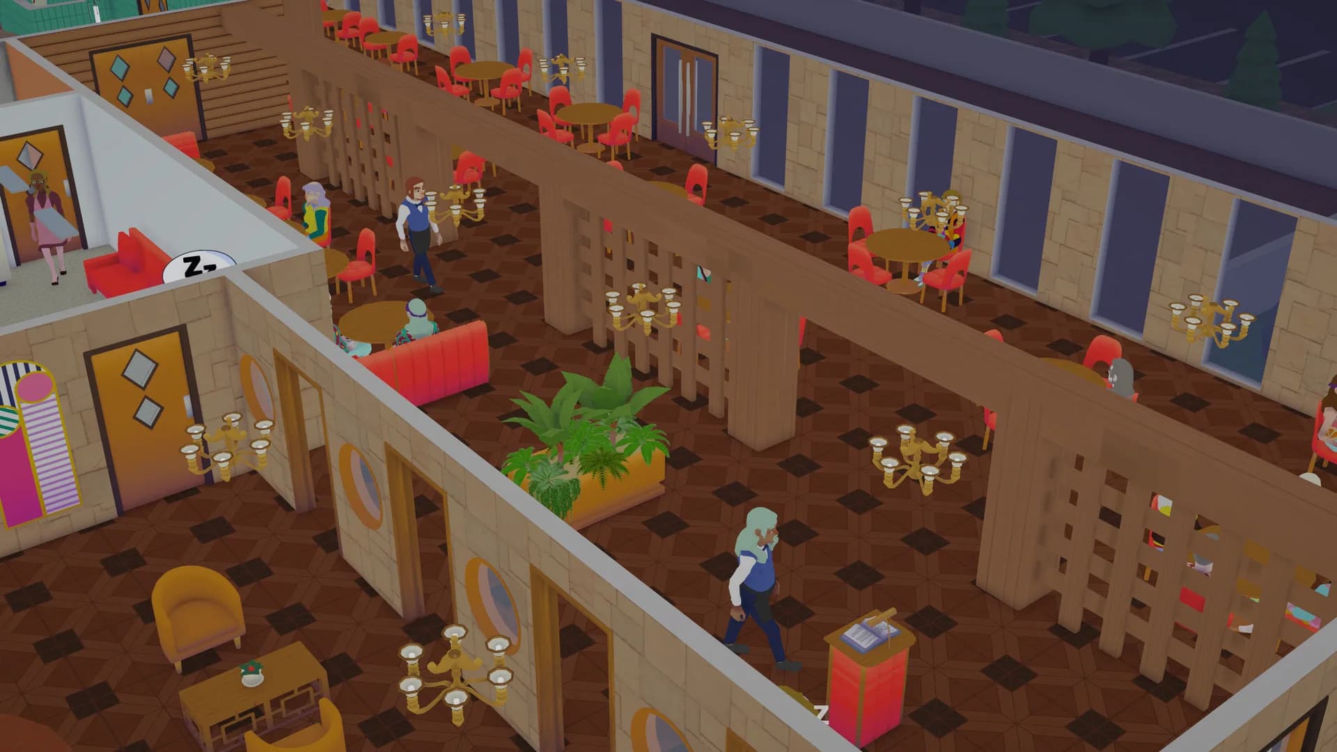 Hotel Magnate görsel 15