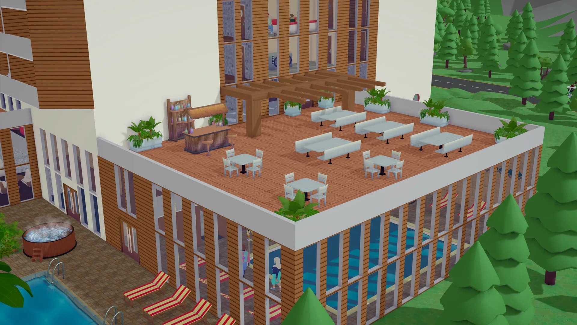 Hotel Magnate görsel 6