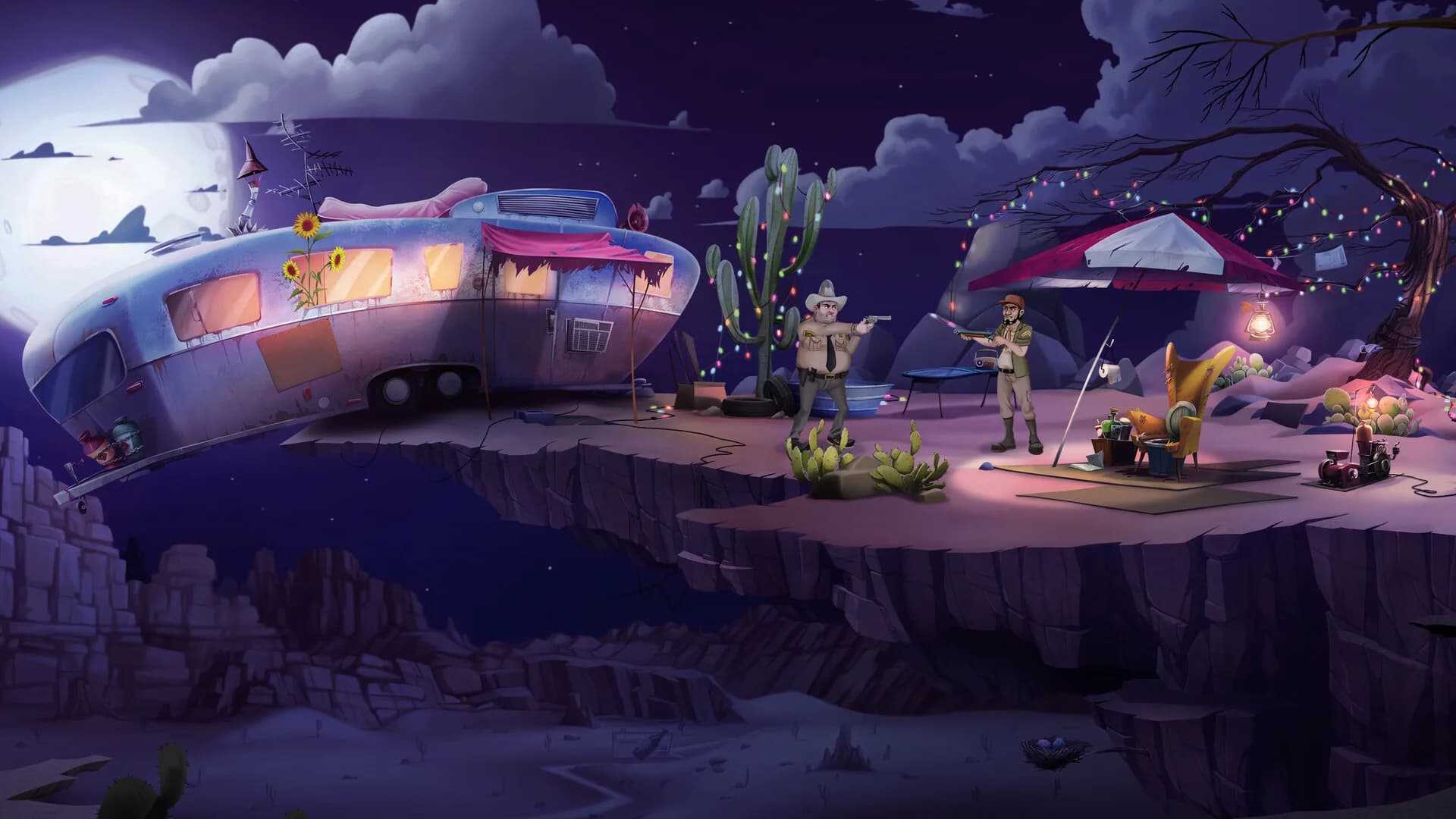 3 Minutes to Midnight® - A Comedy Graphic Adventure görsel 12