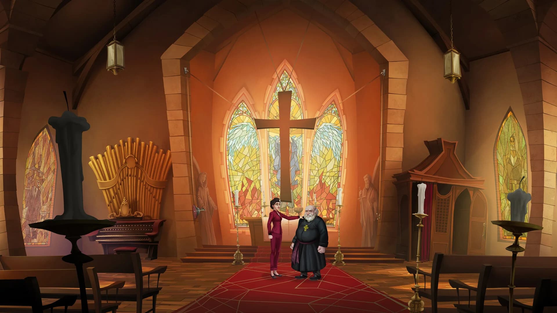 3 Minutes to Midnight® - A Comedy Graphic Adventure görsel 11
