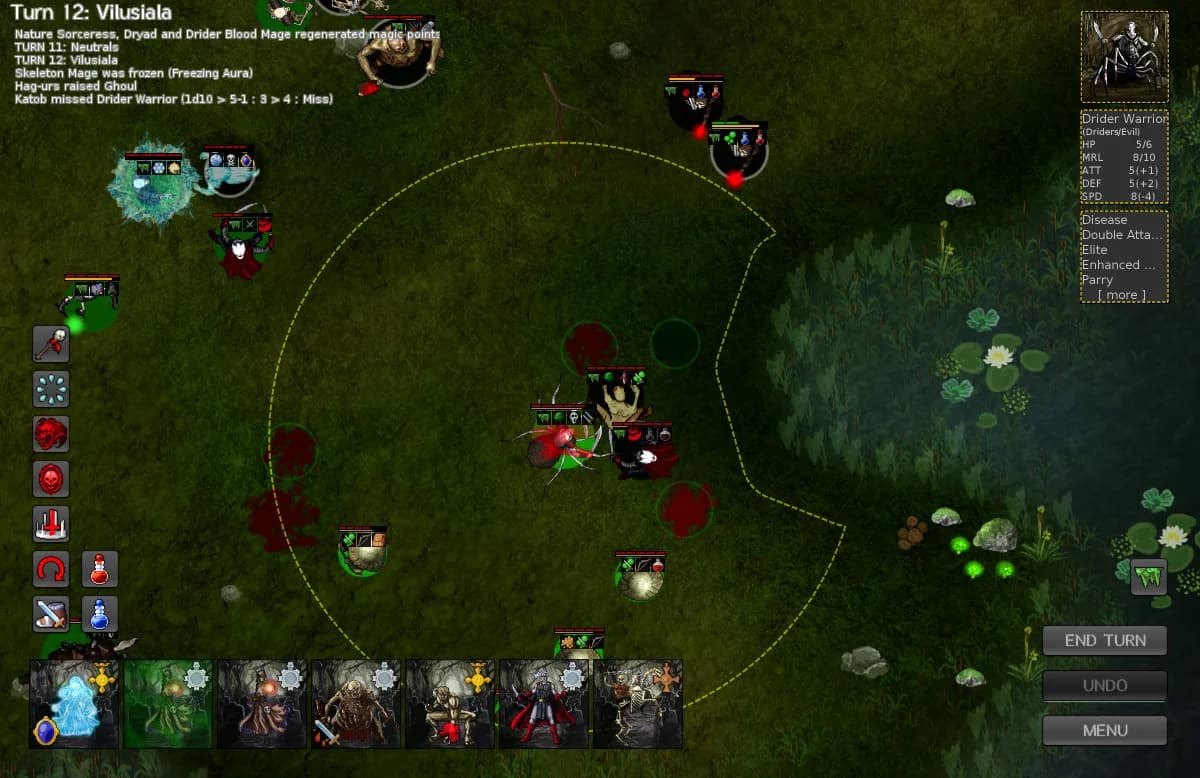 Age of Fear: The Undead King GOLD görsel 2