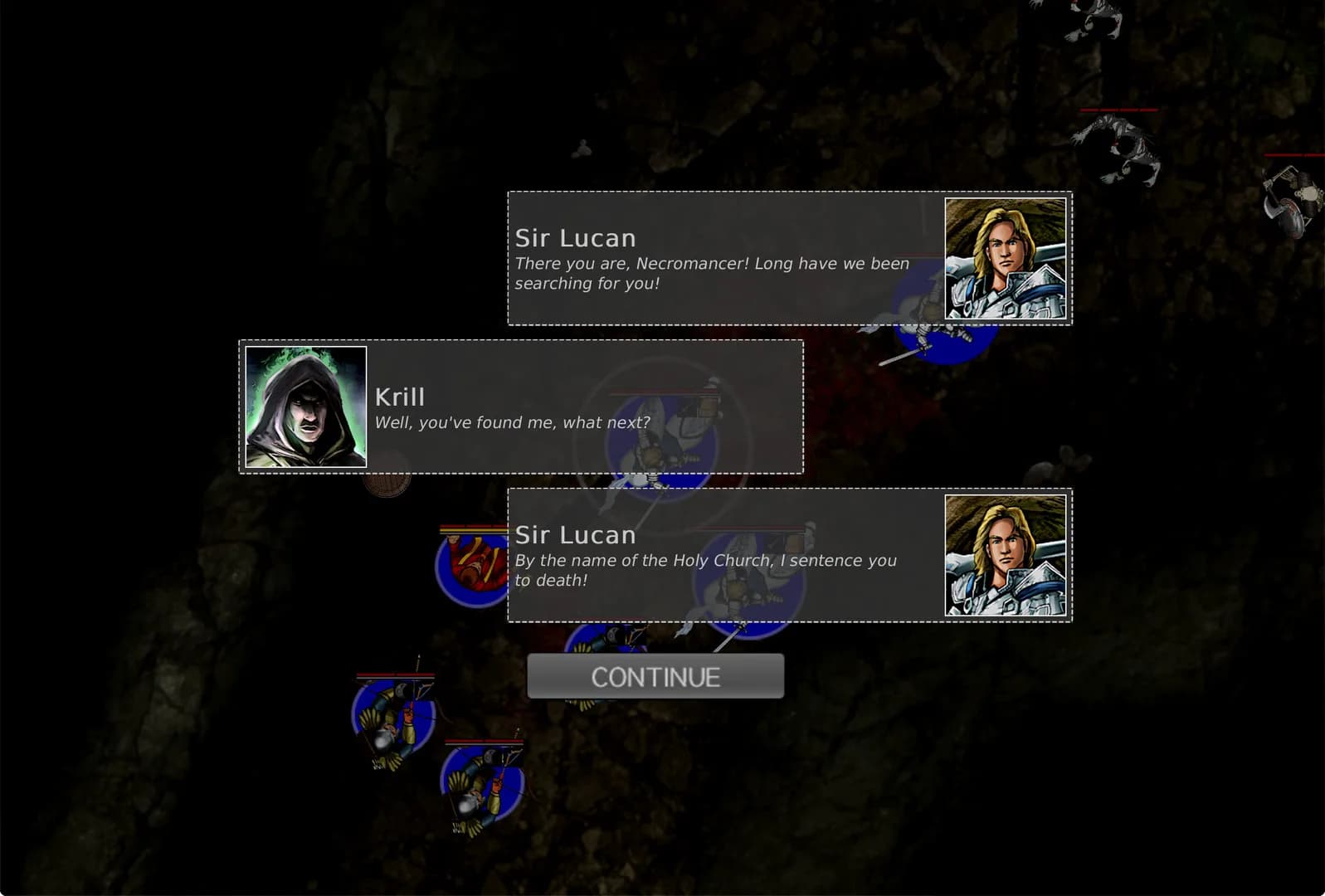 Age of Fear: The Undead King GOLD görsel 3