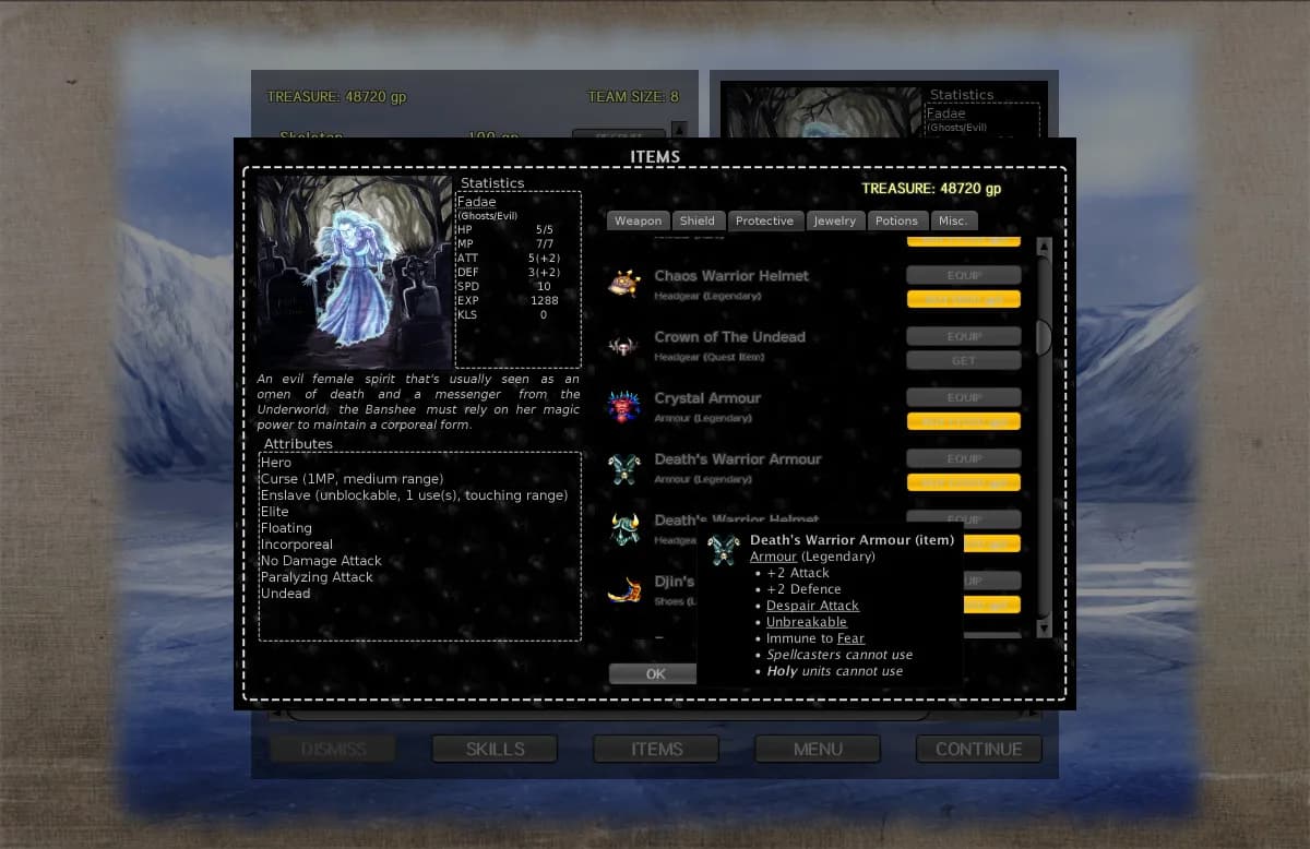 Age of Fear: The Undead King GOLD görsel 6