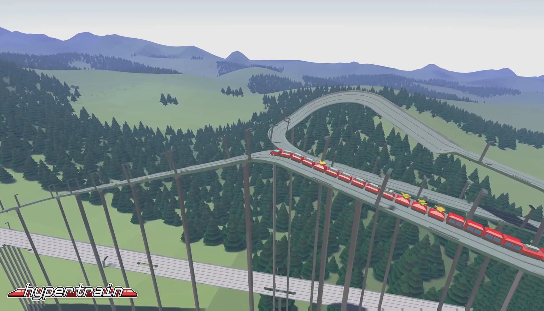 Hypertrain görsel 2