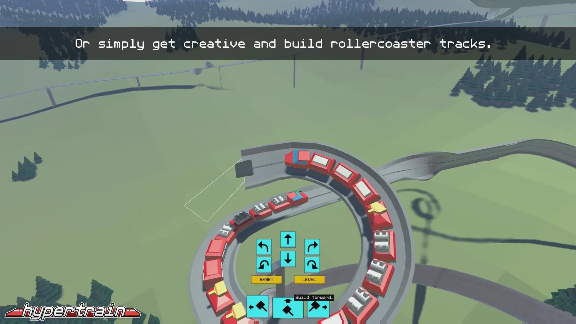 Hypertrain görsel 6