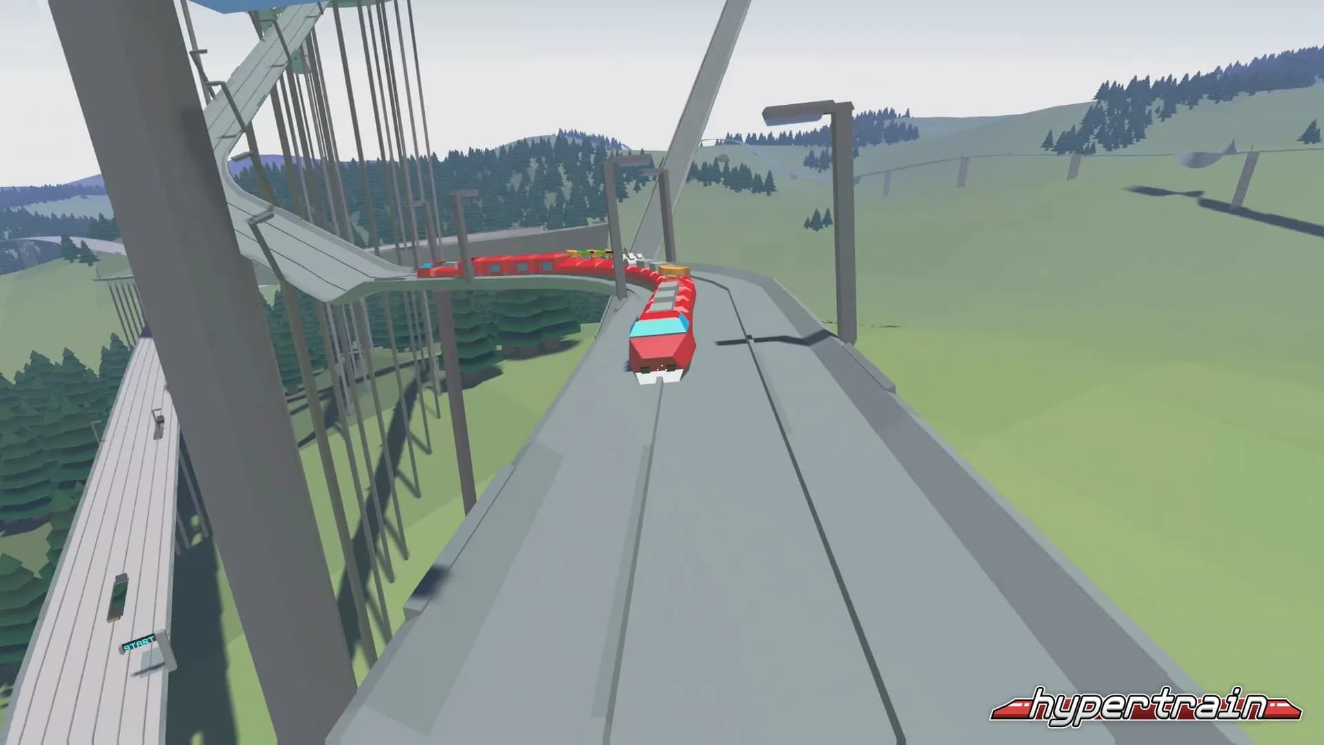 Hypertrain görsel 11