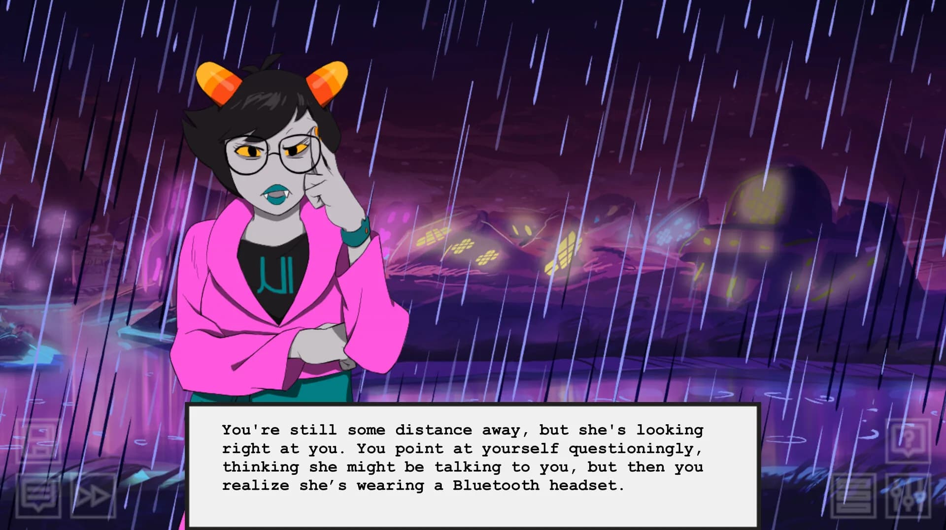 Hiveswap Friendsim görsel 5