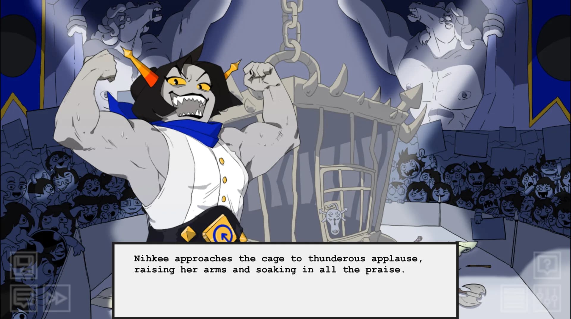 Hiveswap Friendsim görsel 6