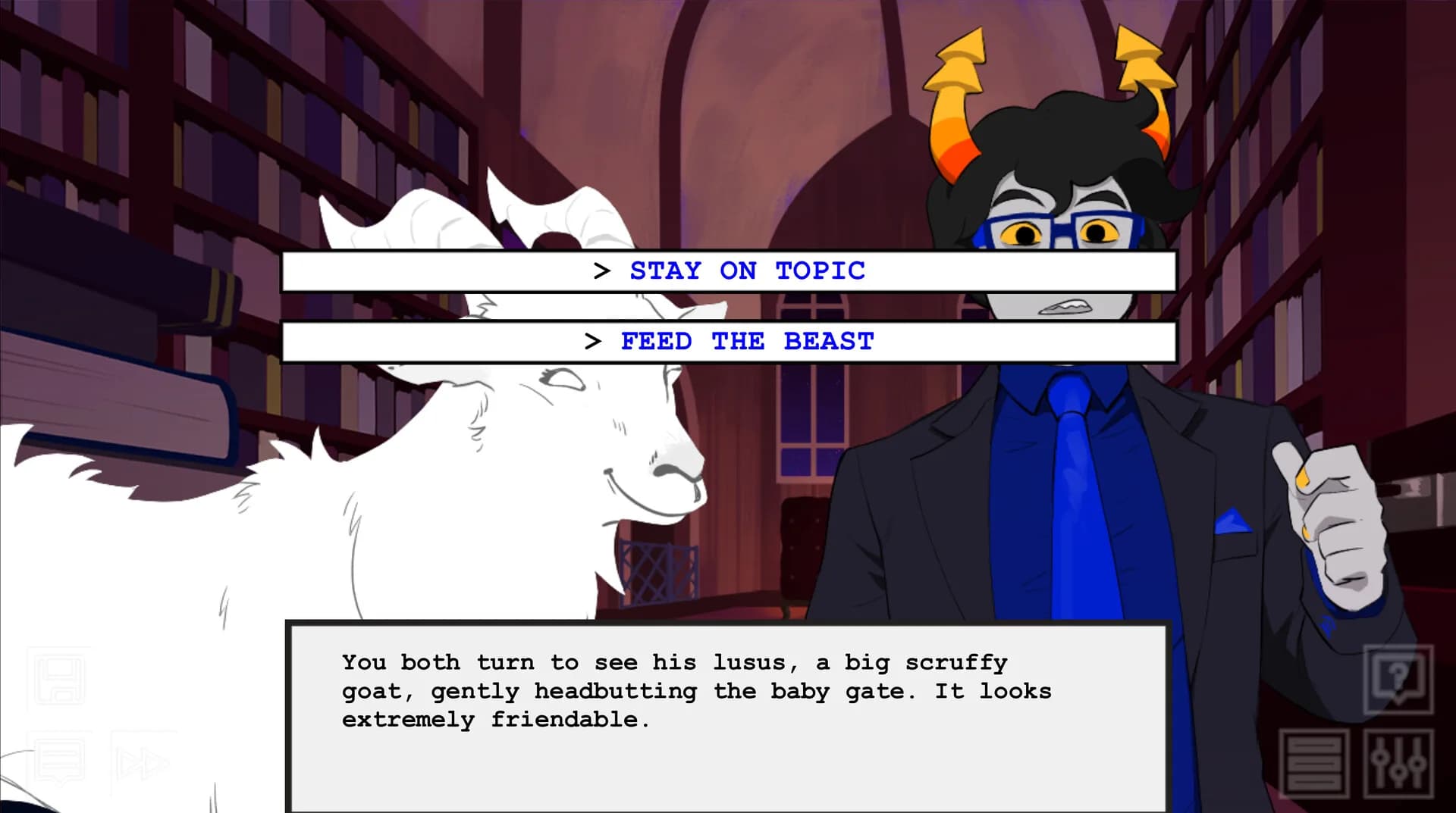 Hiveswap Friendsim görsel 7