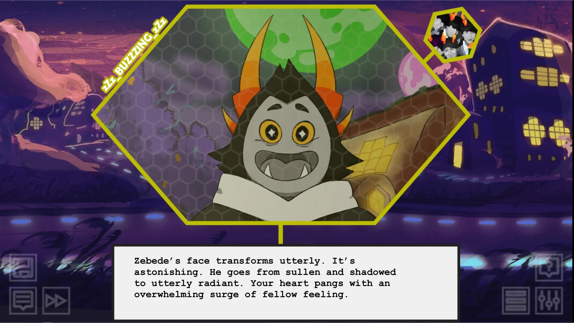Hiveswap Friendsim görsel 8