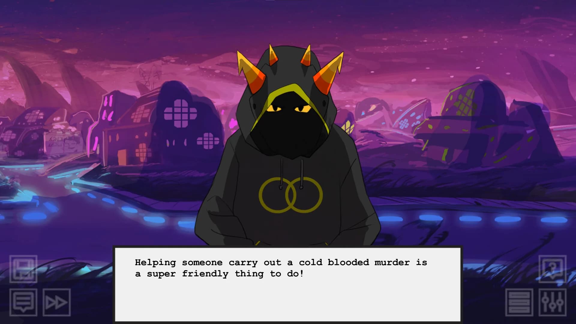 Hiveswap Friendsim görsel 9