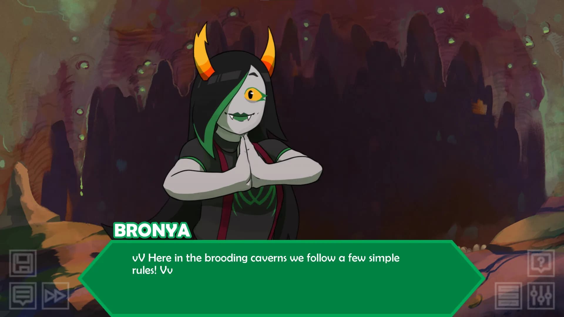 Hiveswap Friendsim görsel 10