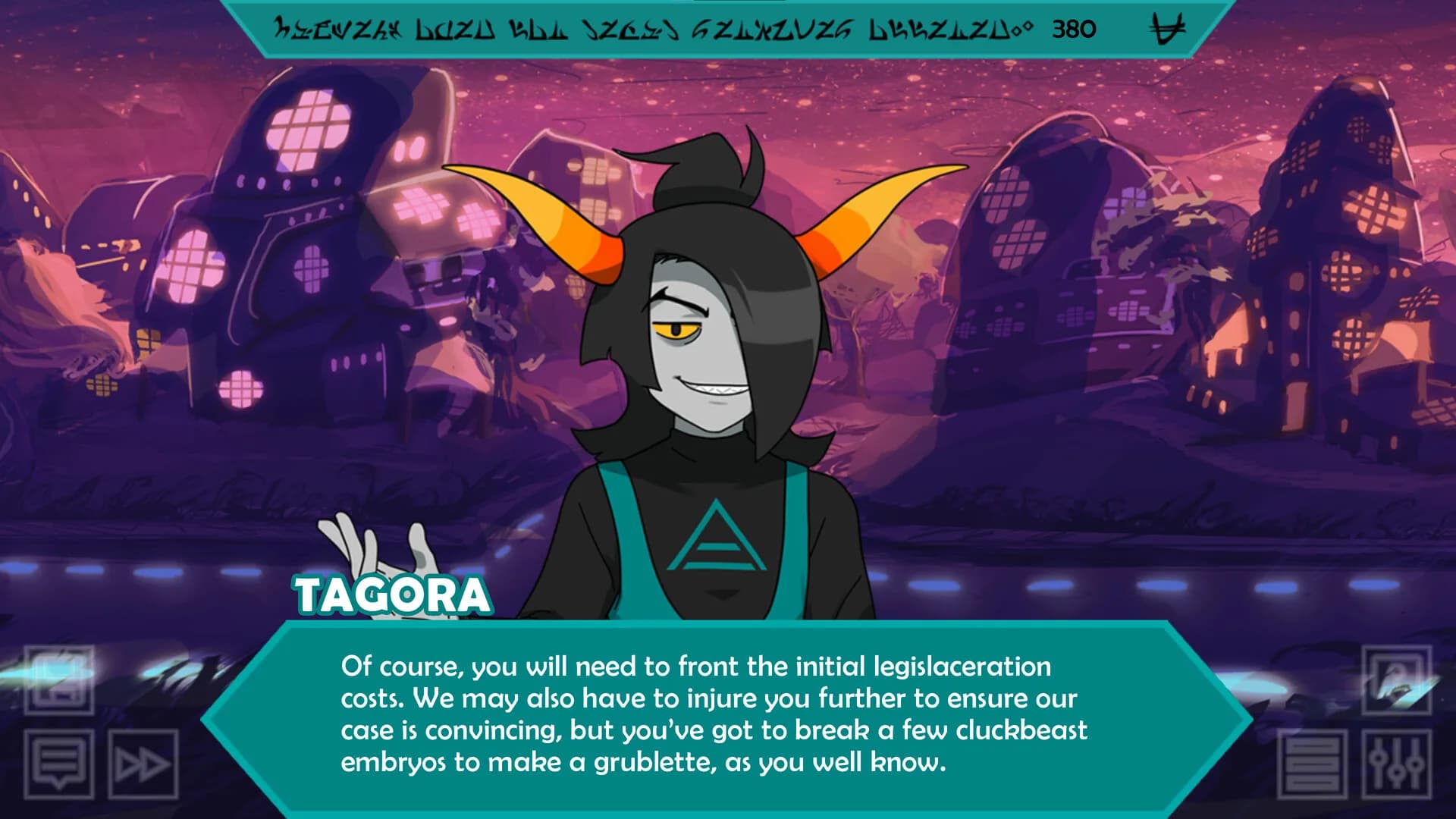 Hiveswap Friendsim görsel 11