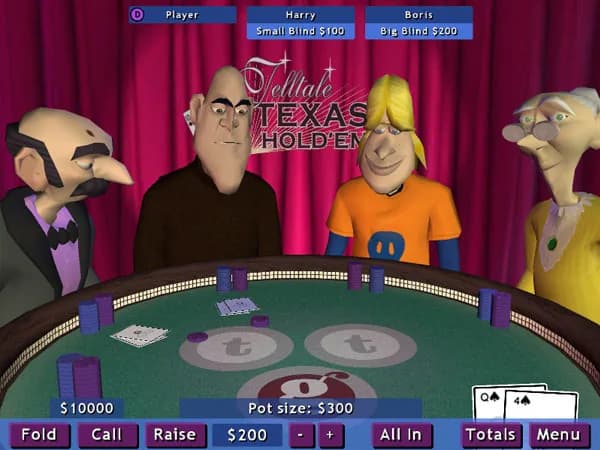 Telltale Texas Hold ‘Em görsel 3