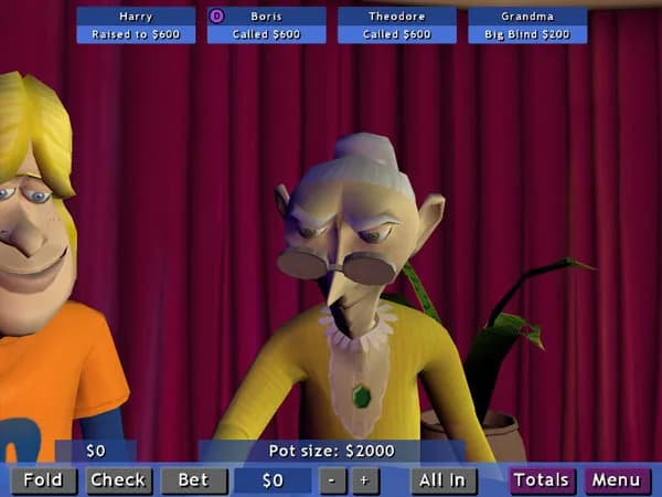 Telltale Texas Hold ‘Em görsel 6