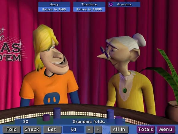 Telltale Texas Hold ‘Em görsel 7