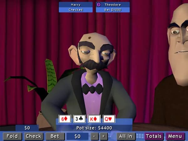 Telltale Texas Hold ‘Em görsel 8