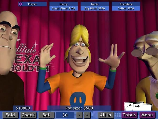 Telltale Texas Hold ‘Em görsel 9