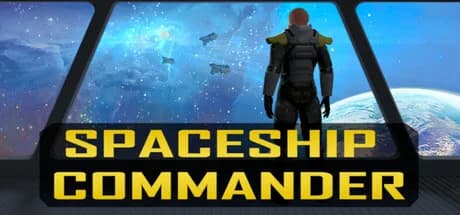 Spaceship Commander görsel 1