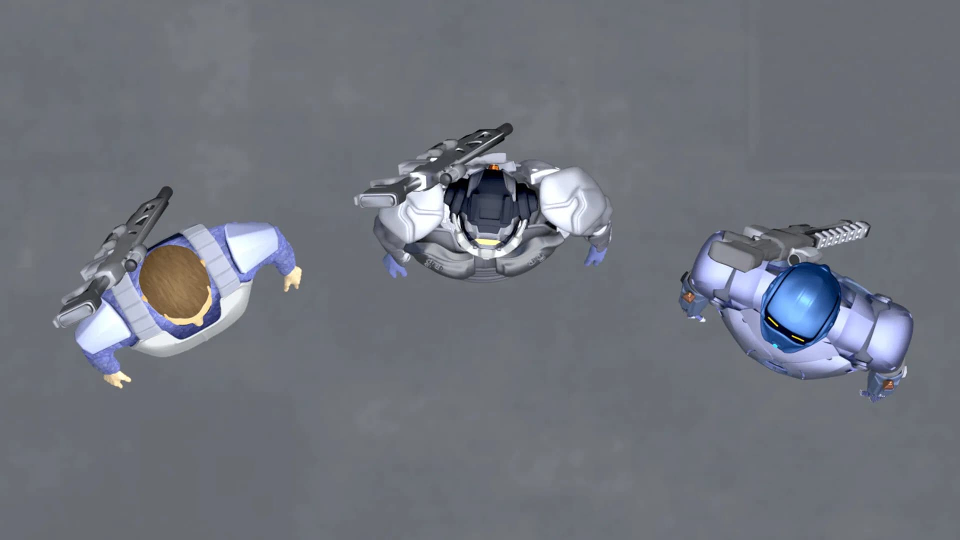 Spaceship Commander görsel 13