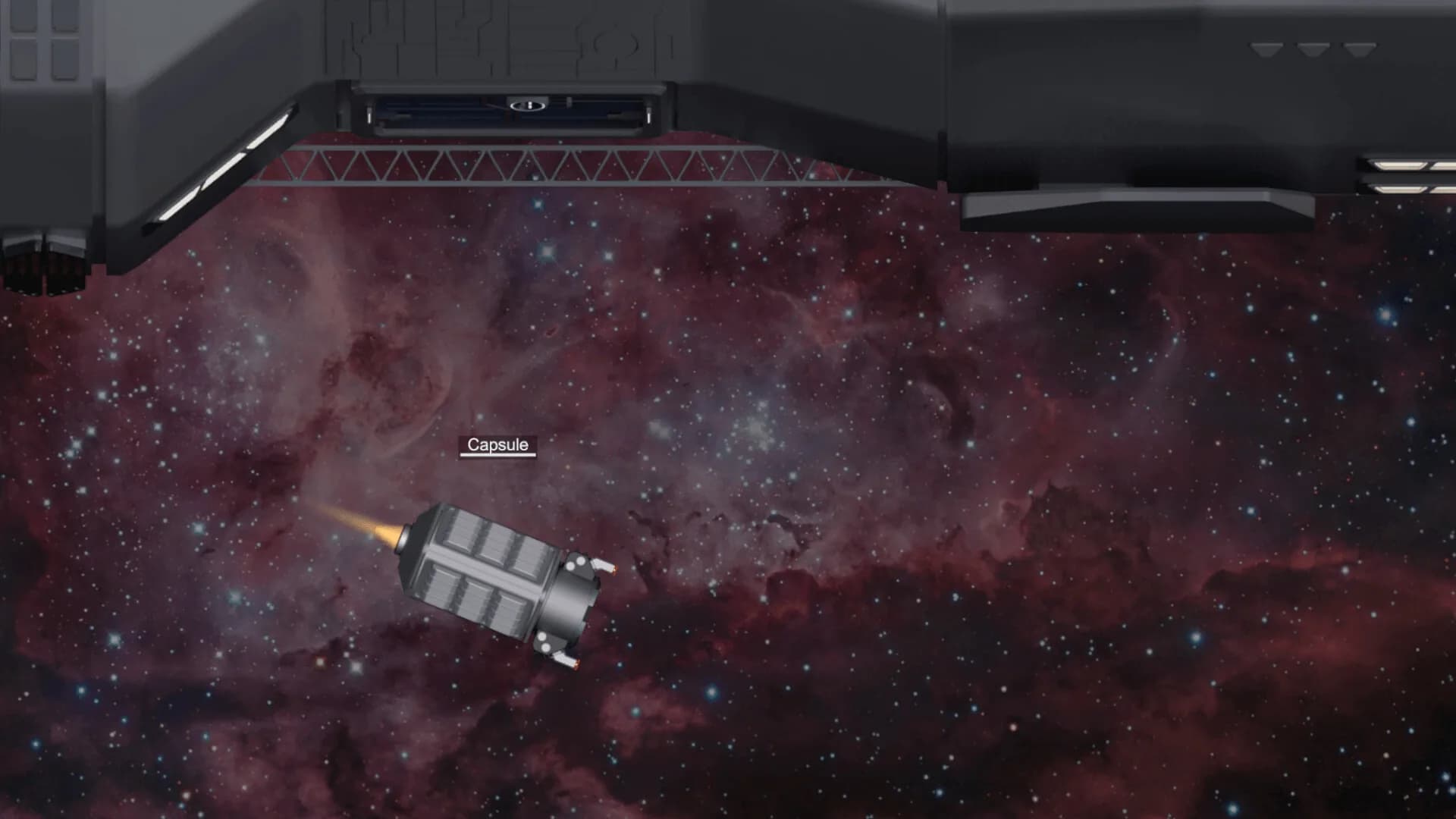 Spaceship Commander görsel 6
