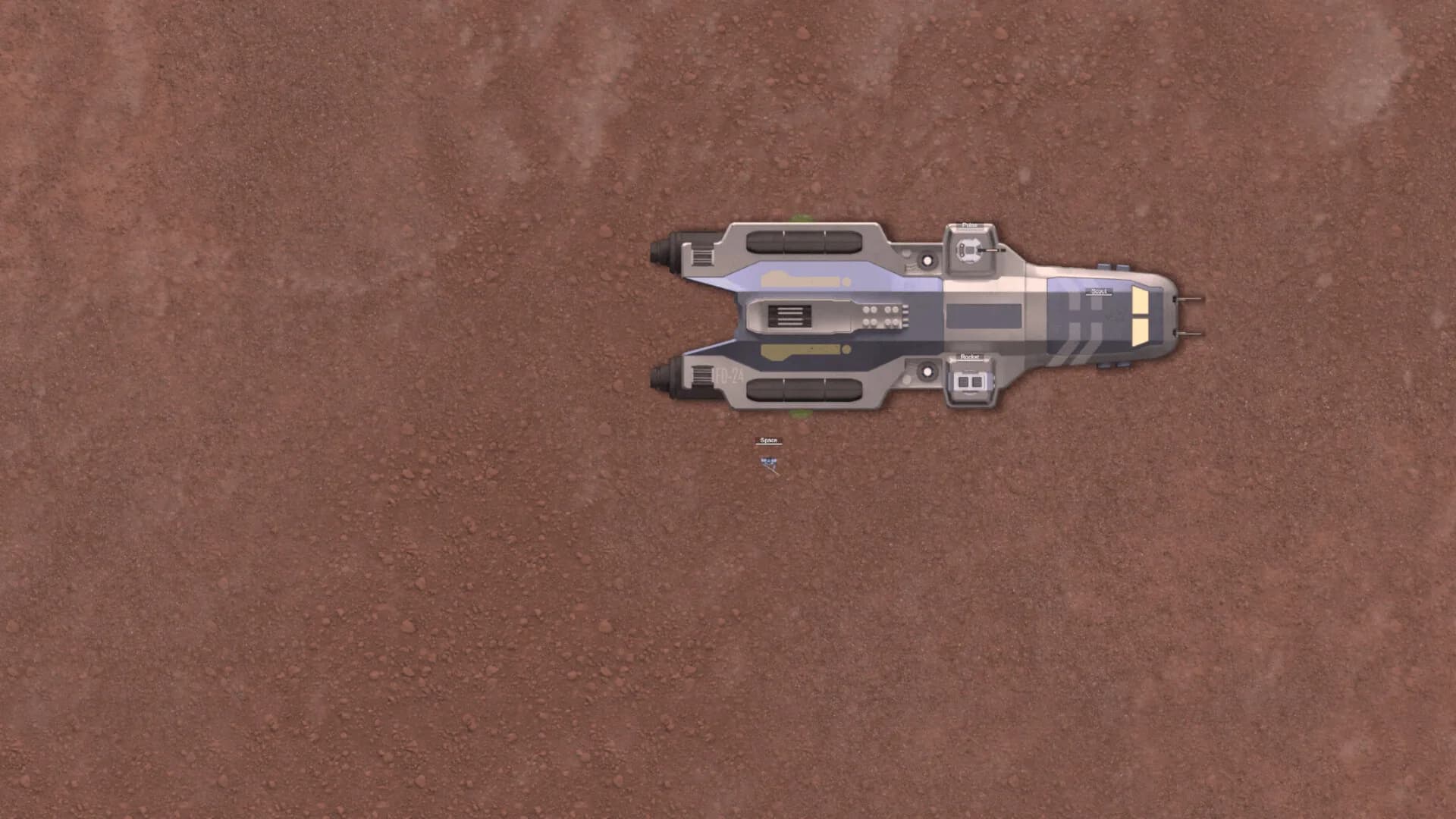 Spaceship Commander görsel 9