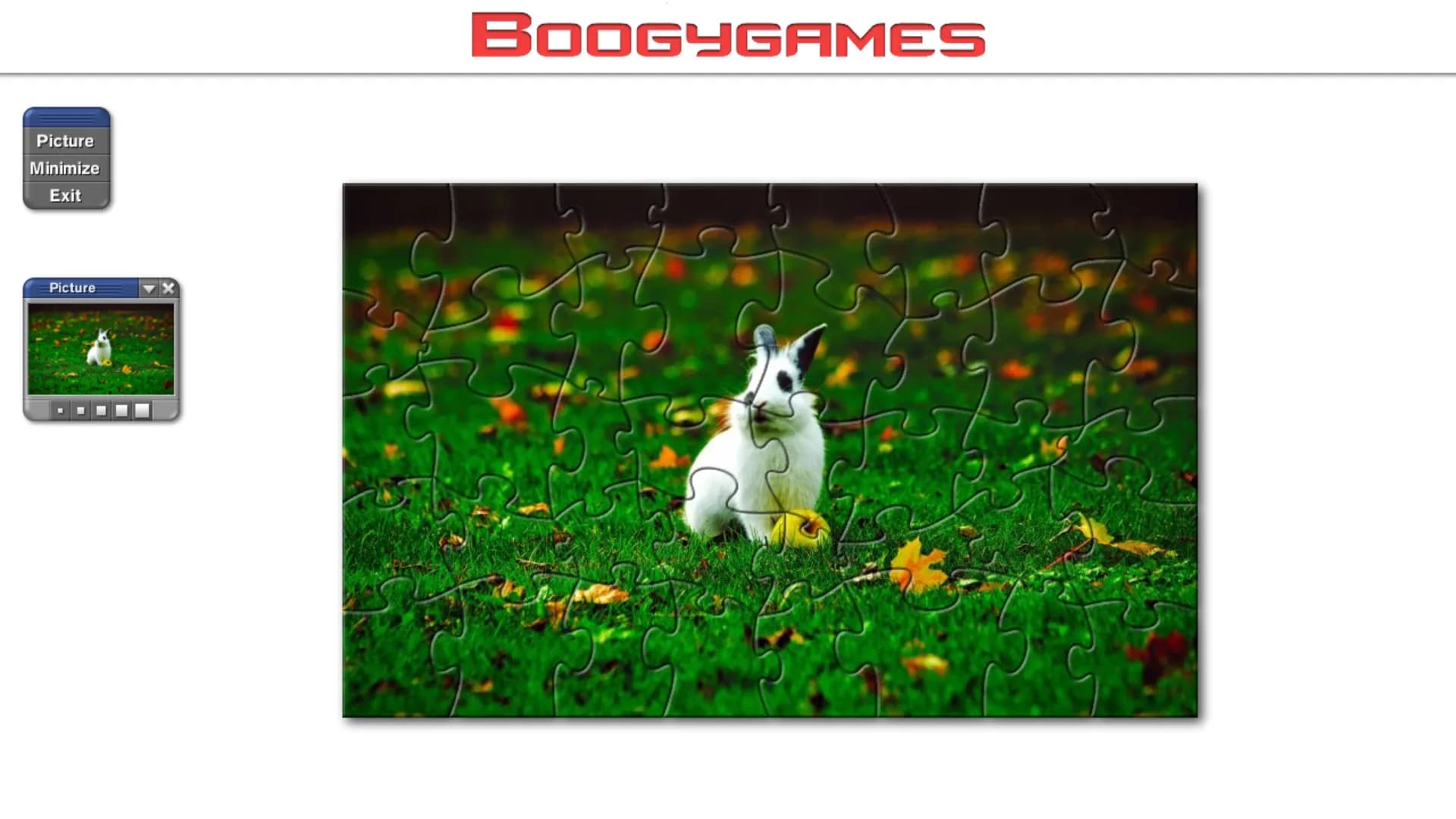 Rabbit: Jigsaw Puzzles görsel 4