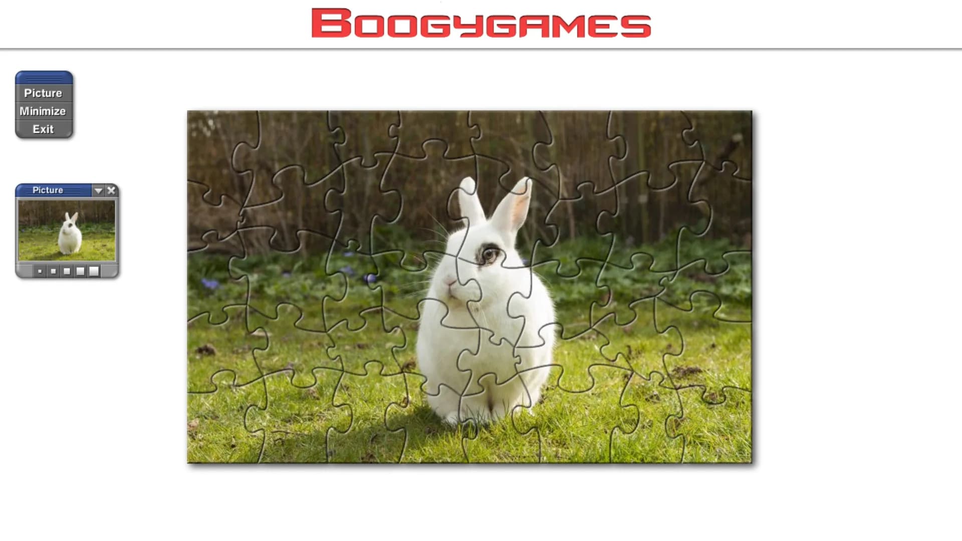 Rabbit: Jigsaw Puzzles görsel 5