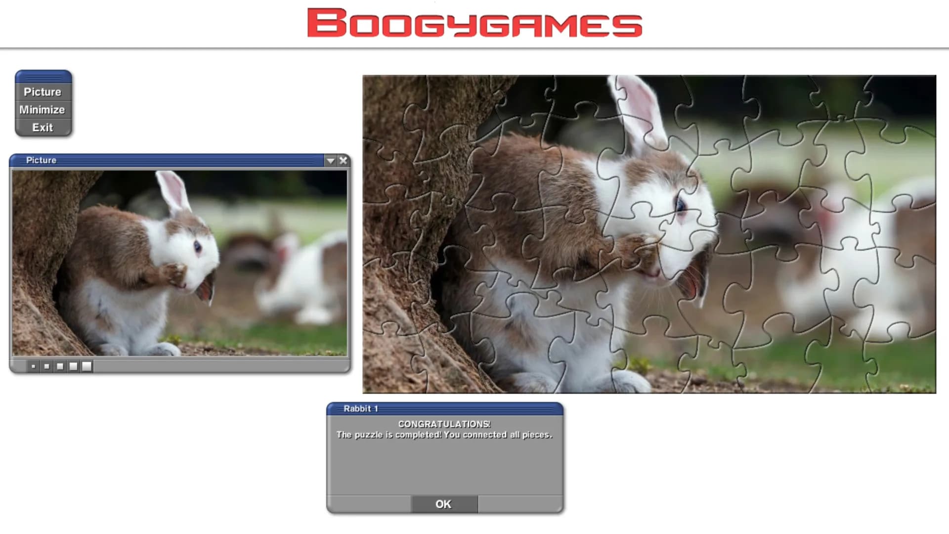 Rabbit: Jigsaw Puzzles görsel 6