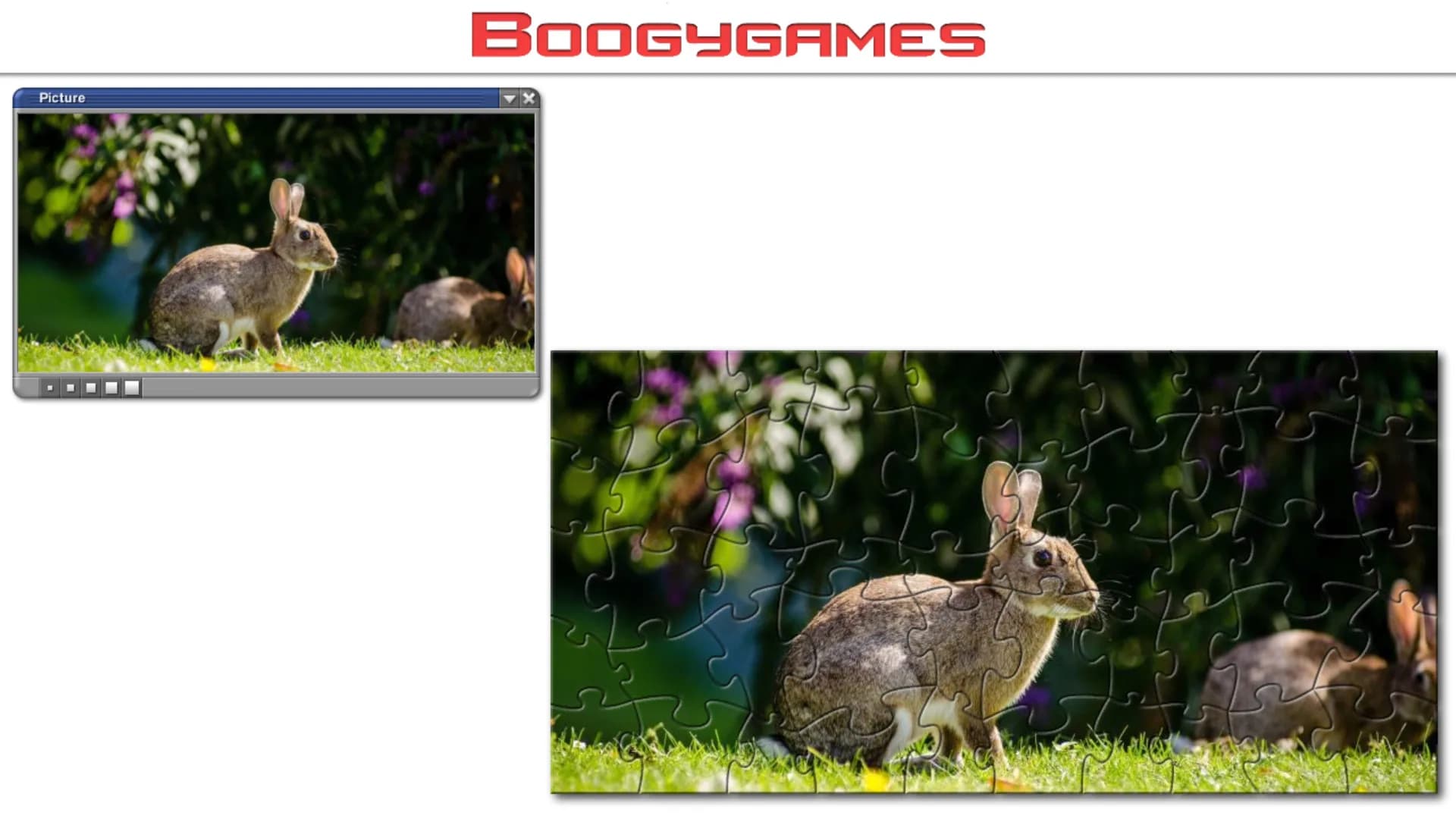 Rabbit: Jigsaw Puzzles görsel 7