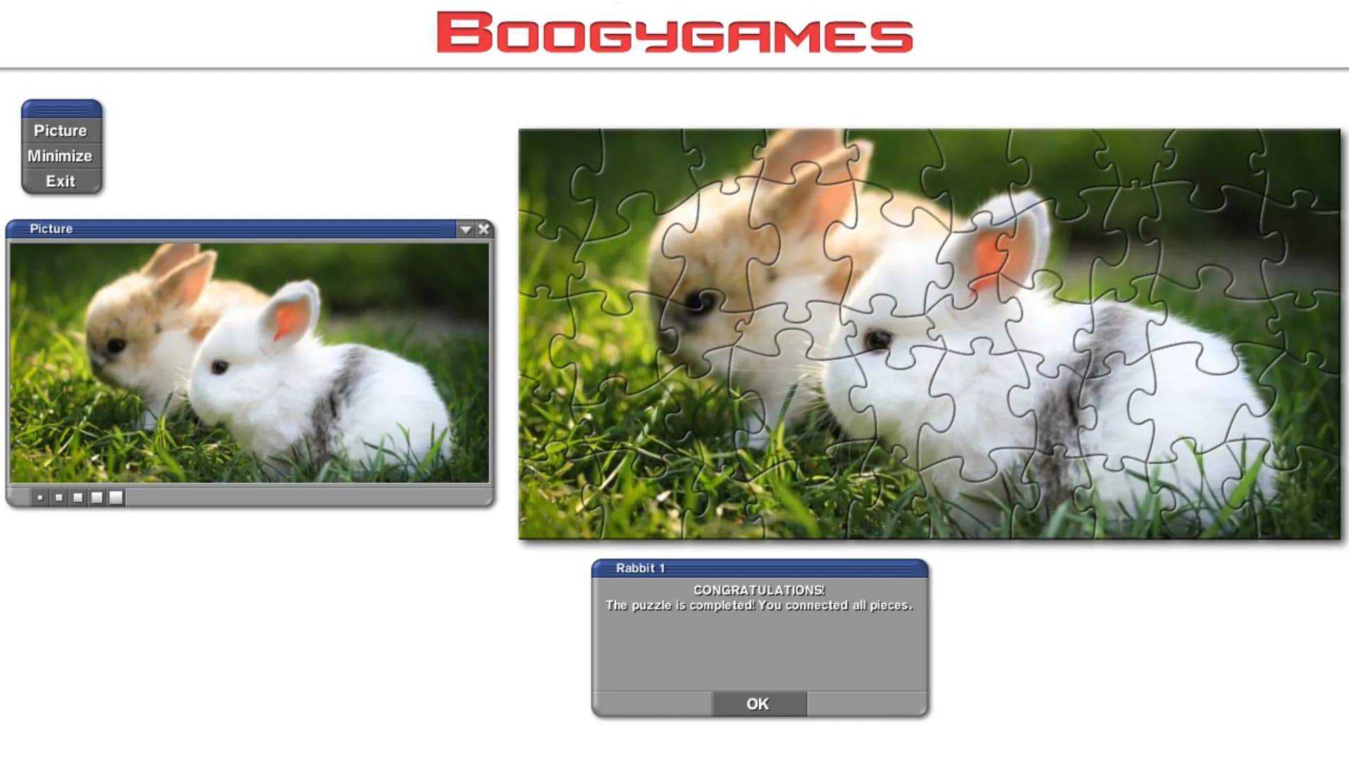 Rabbit: Jigsaw Puzzles görsel 8