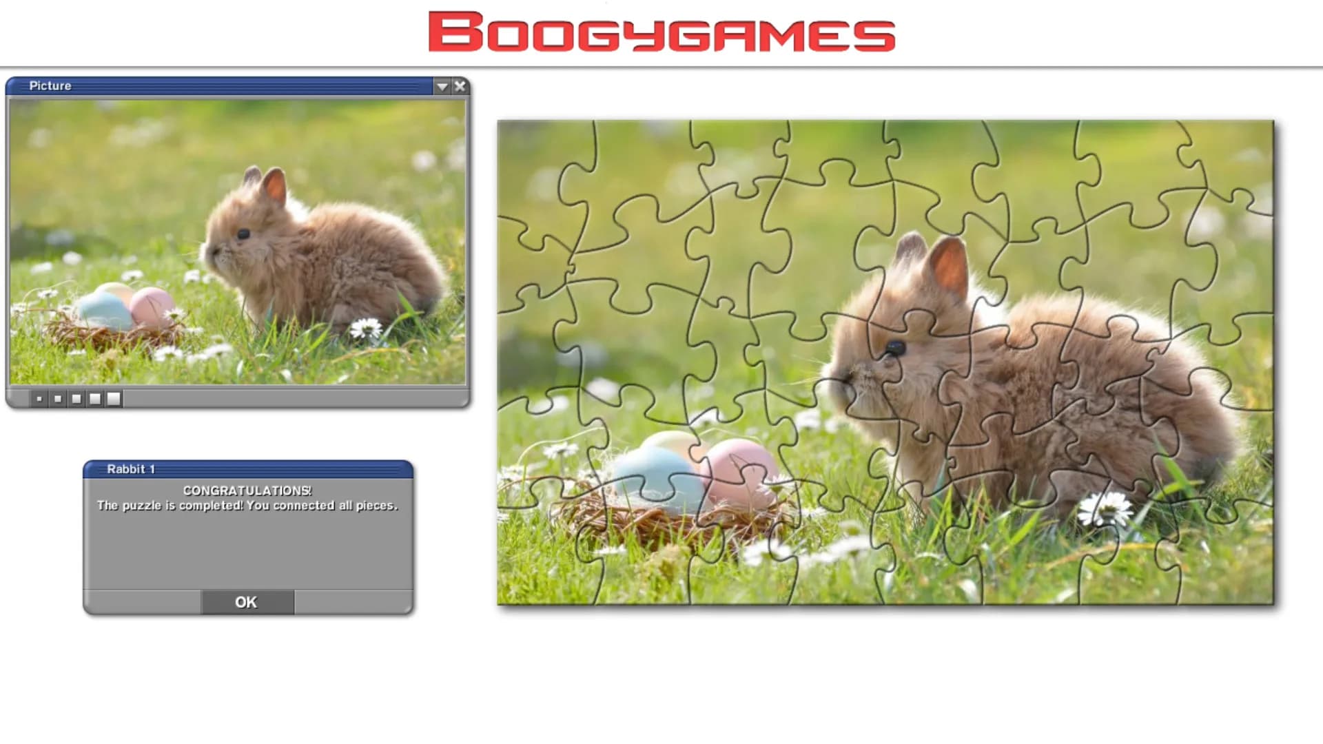 Rabbit: Jigsaw Puzzles görsel 10