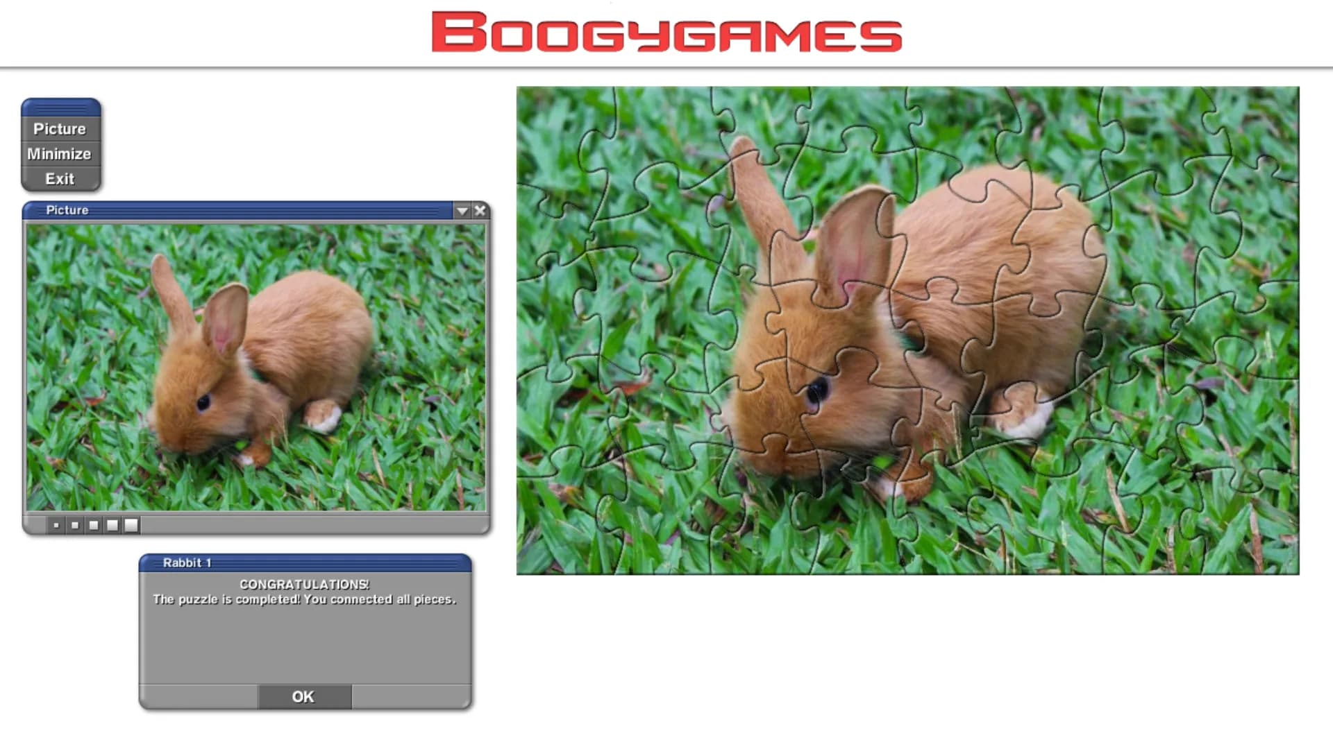 Rabbit: Jigsaw Puzzles görsel 11