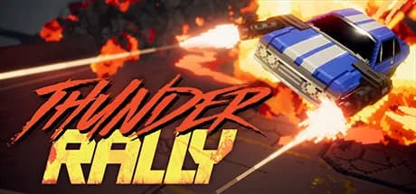 Thunder Rally görsel 1