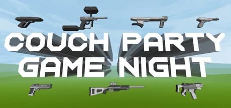 Couch Party Game Night