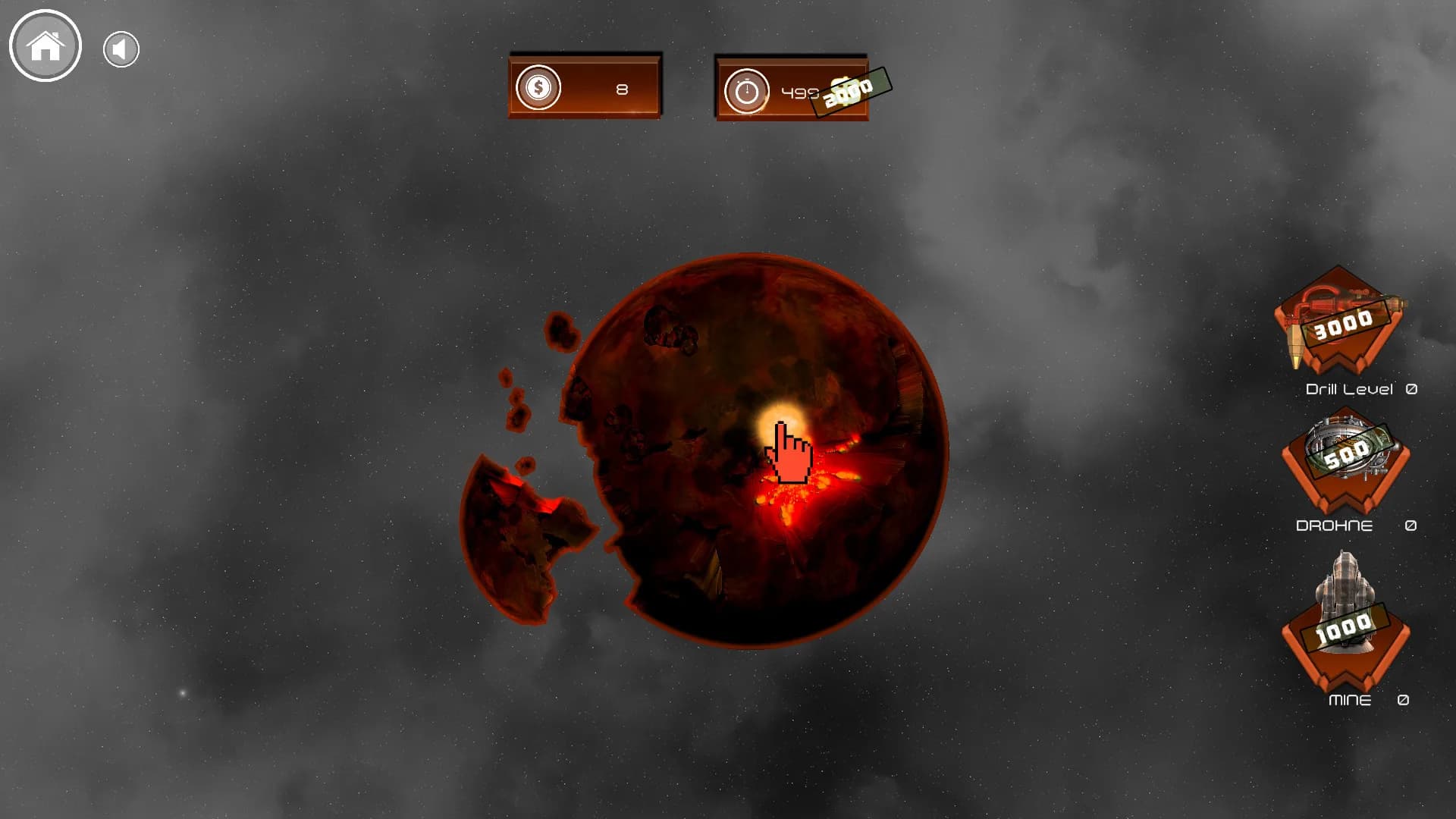 Clicker Planet görsel 4
