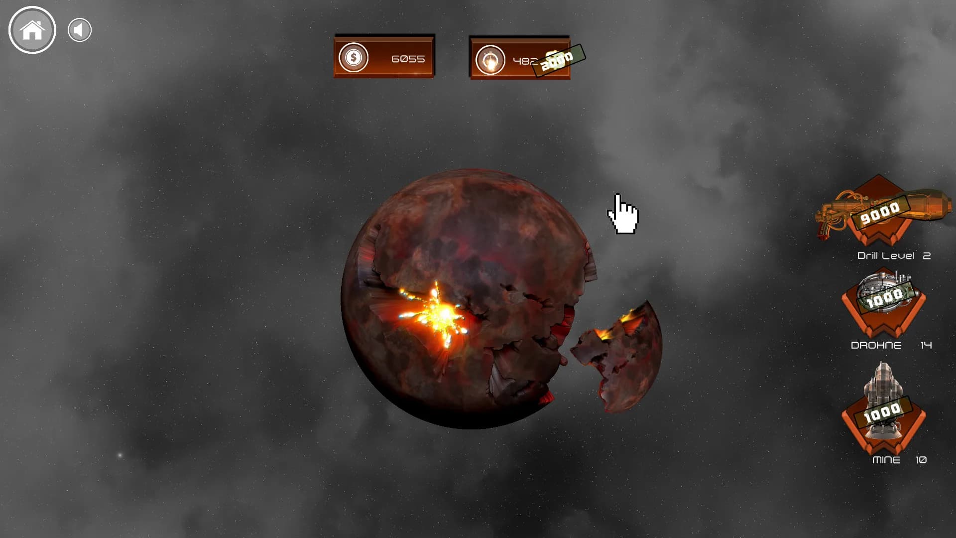 Clicker Planet görsel 5
