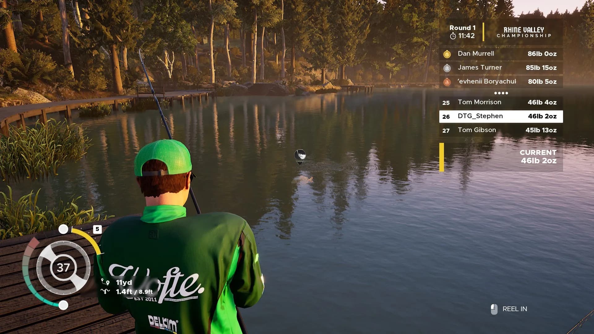 Fishing Sim World®: Pro Tour görsel 5