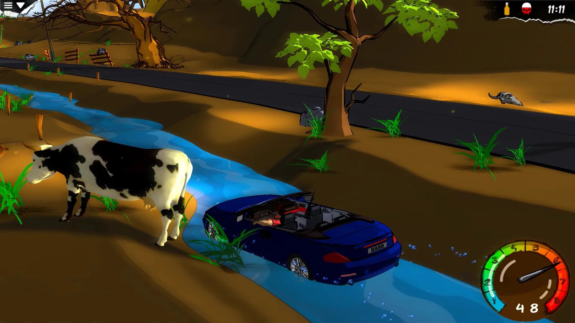 My Mad Road - adventure racing & shooting görsel 17