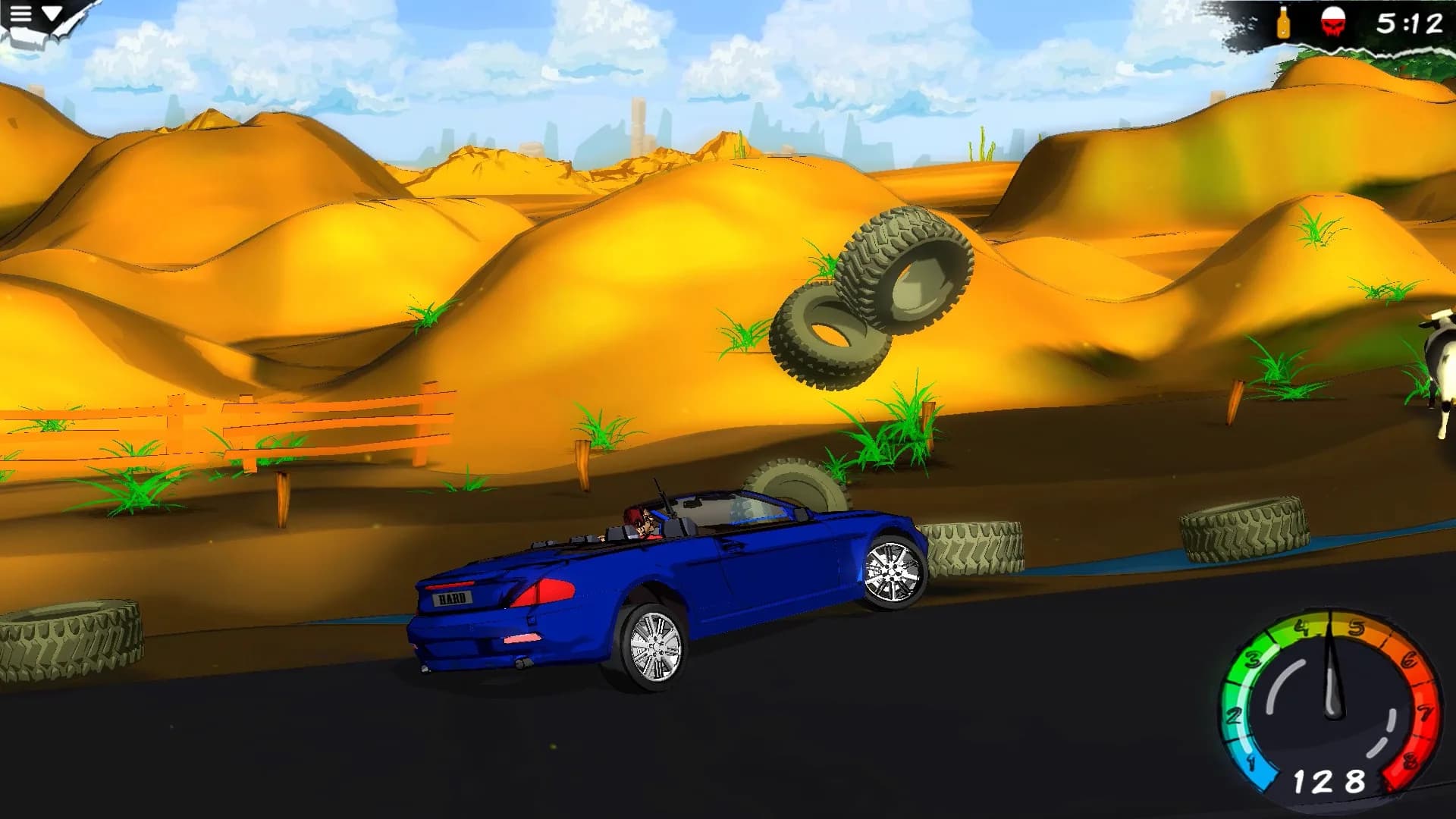 My Mad Road - adventure racing & shooting görsel 19