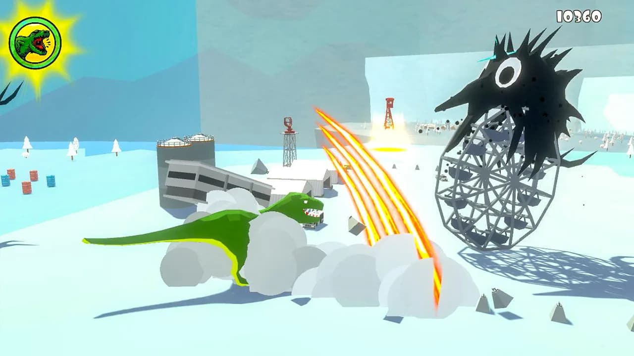 Roarr! The Adventures of Rampage Rex görsel 4