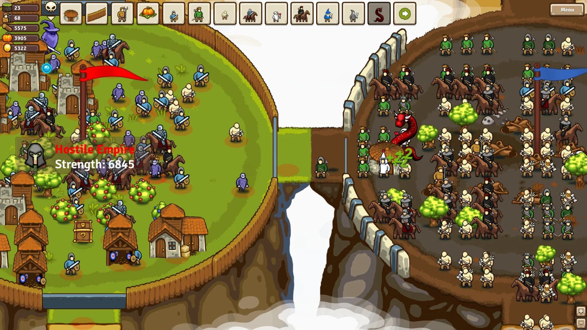 Circle Empires görsel 2