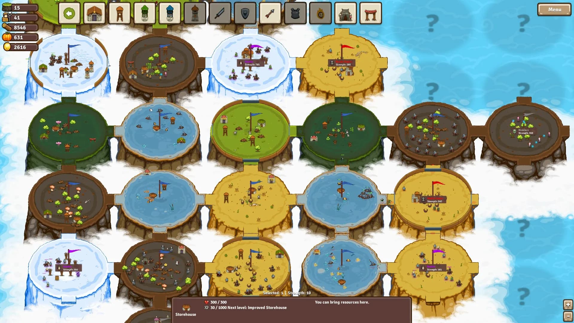 Circle Empires görsel 6