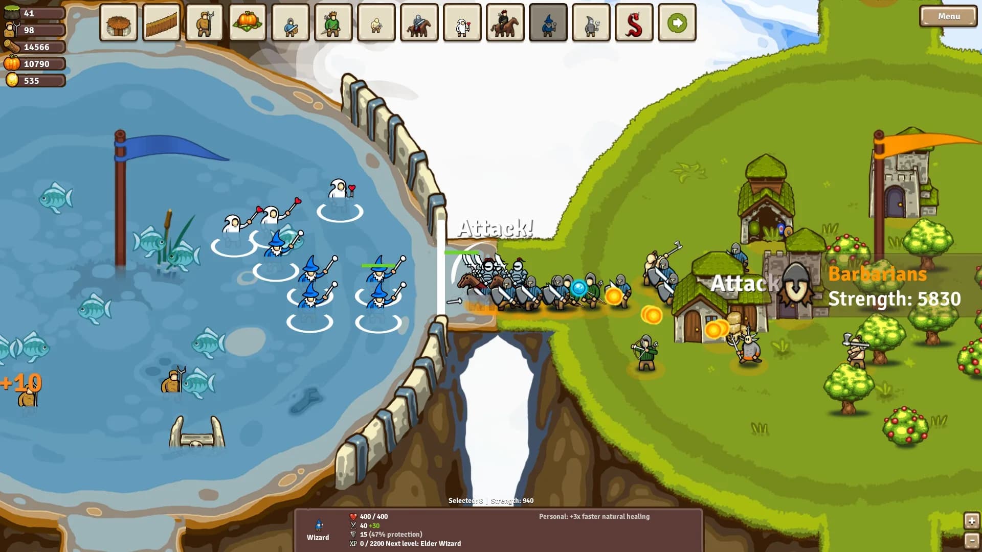 Circle Empires görsel 7
