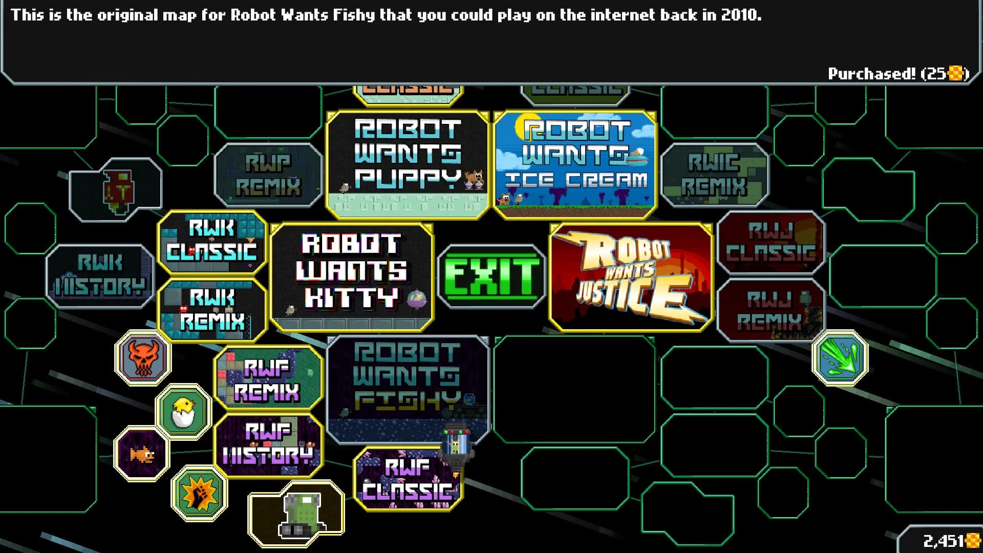 Robot Wants It All görsel 17