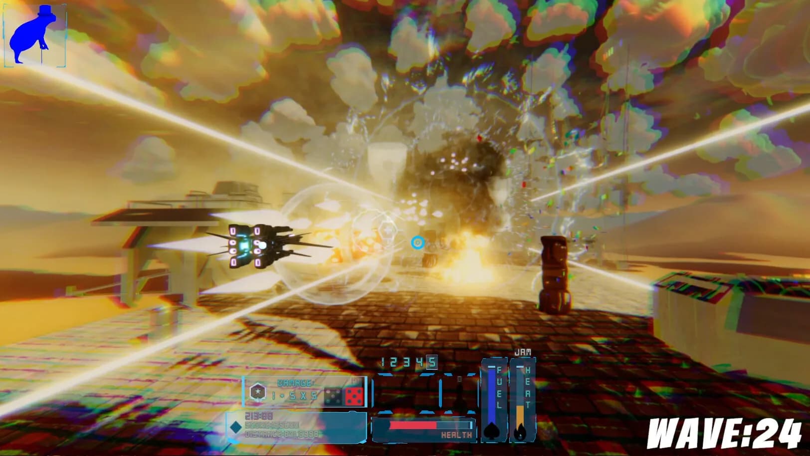 Eggs: All Guns Broken görsel 3
