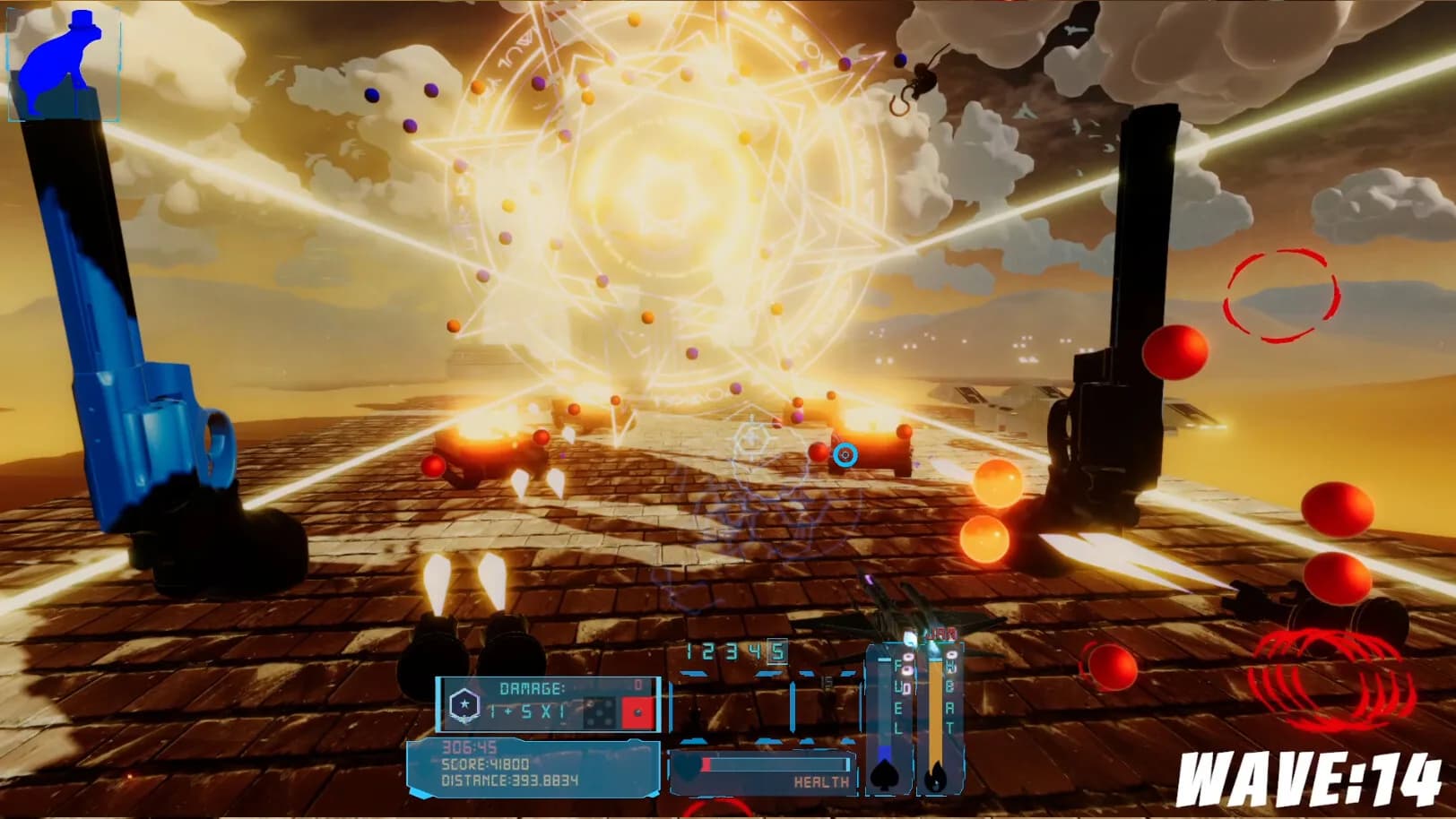 Eggs: All Guns Broken görsel 4