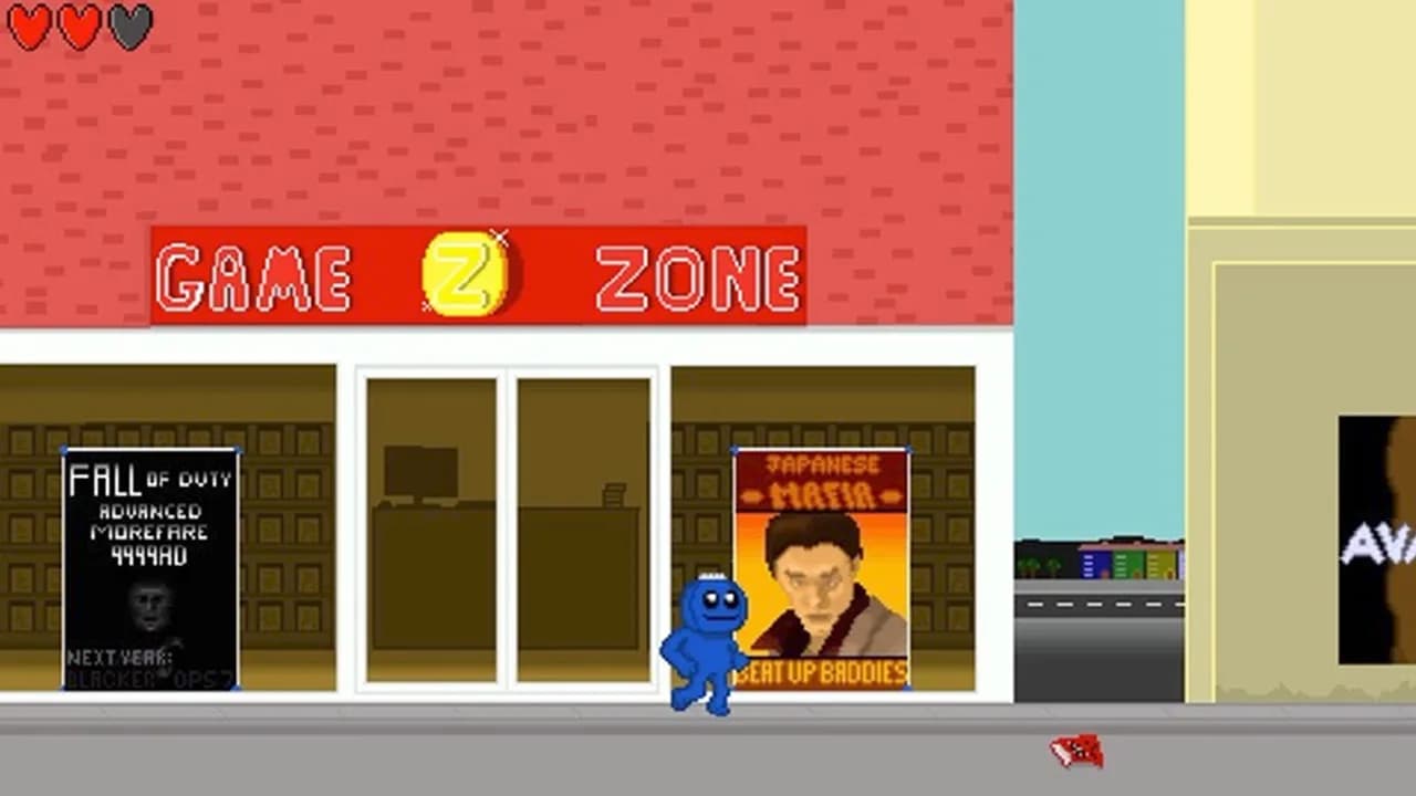Bishi and the Alien Slime Invasion! görsel 3