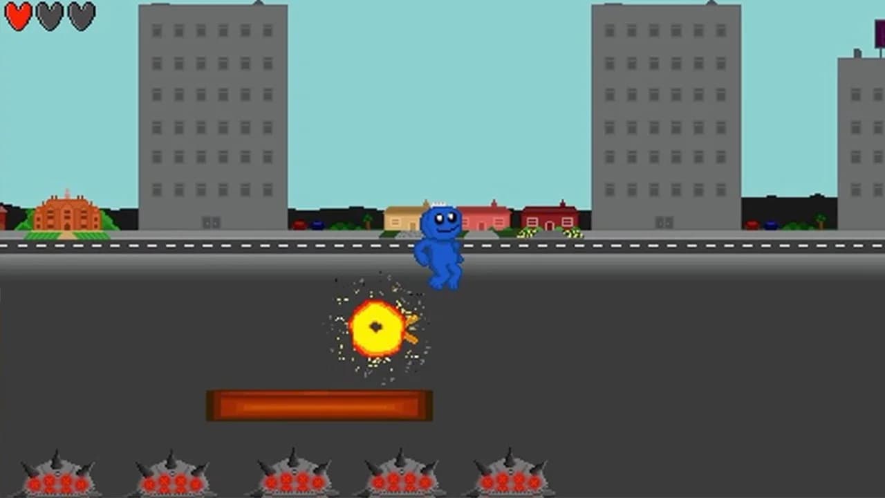 Bishi and the Alien Slime Invasion! görsel 5